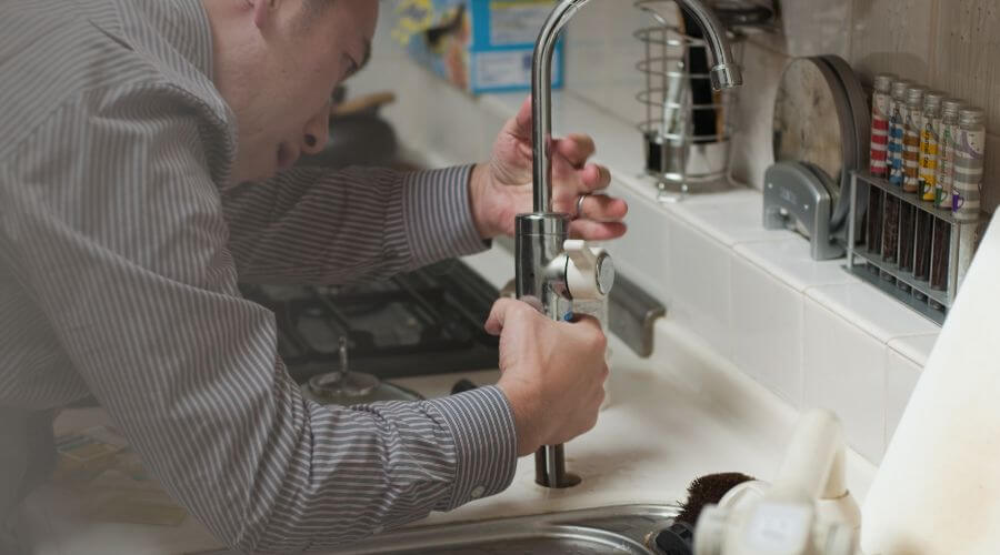 Professional same day plumber in Montebello, VA